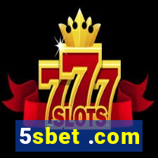 5sbet .com